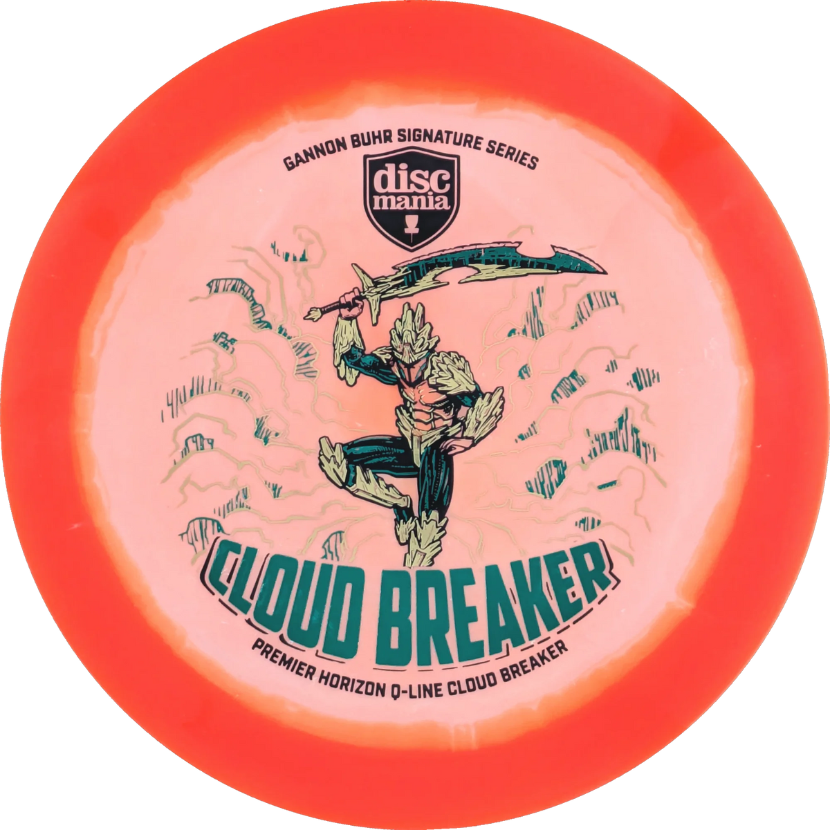 Q-Line Horizon Premier Gannon Buhr Cloudbreaker