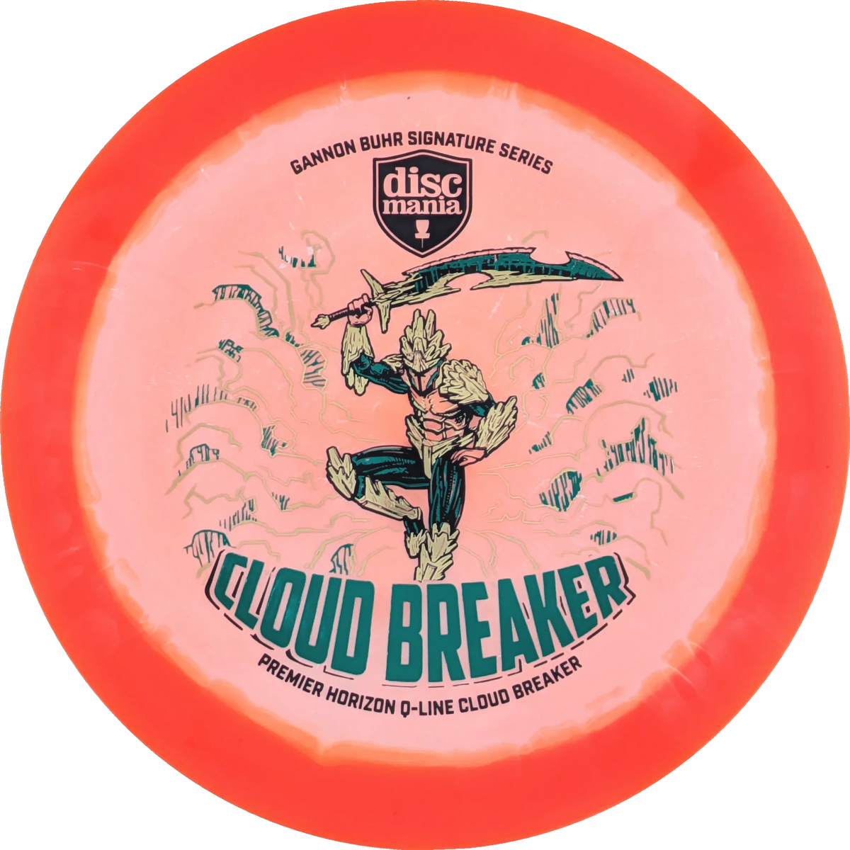 Q-Line Horizon Premier Gannon Buhr Cloudbreaker
