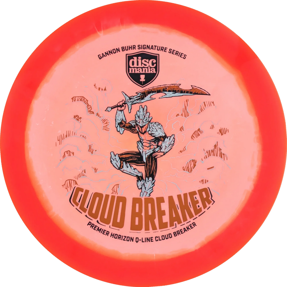 Q-Line Horizon Premier Gannon Buhr Cloudbreaker