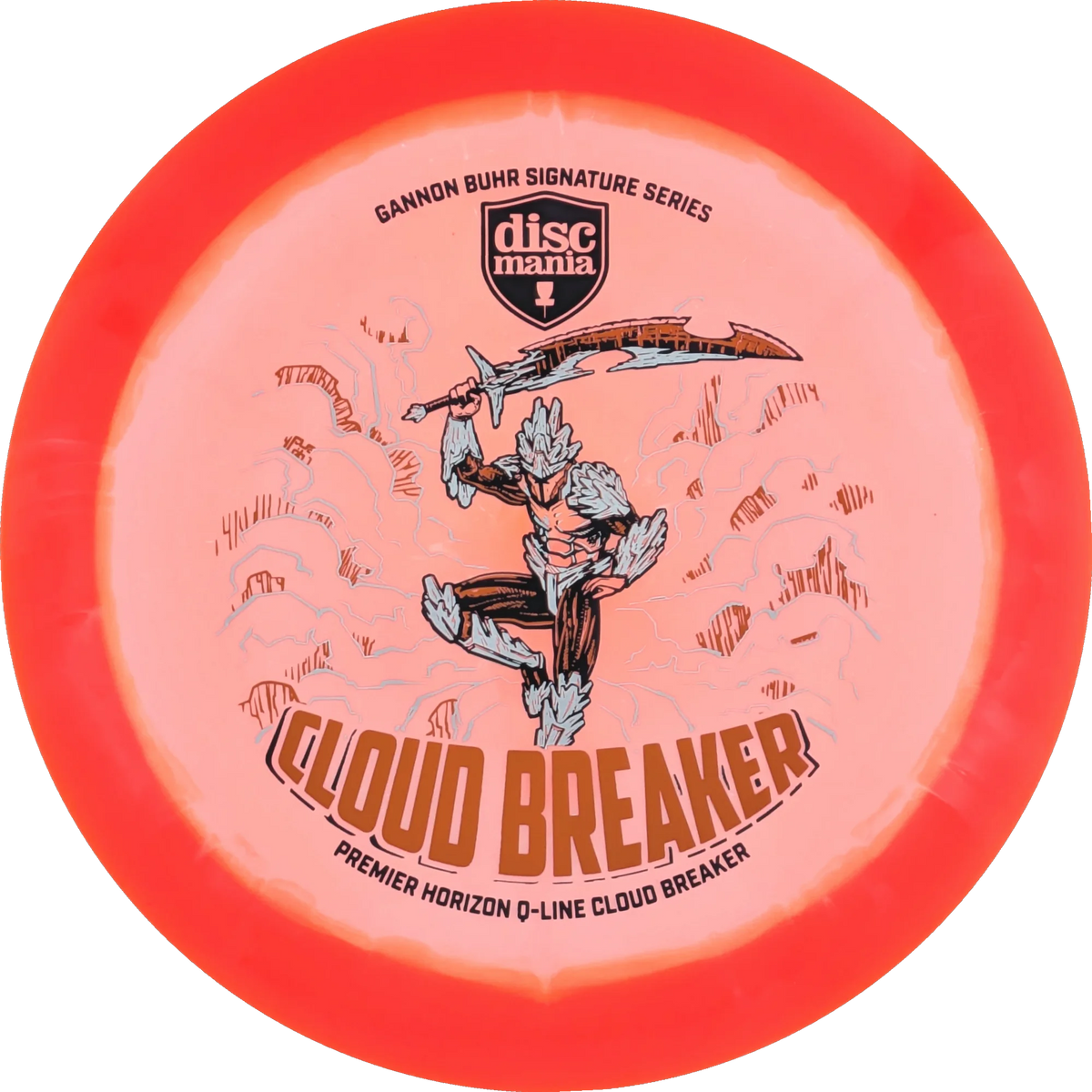 Q-Line Horizon Premier Gannon Buhr Cloudbreaker