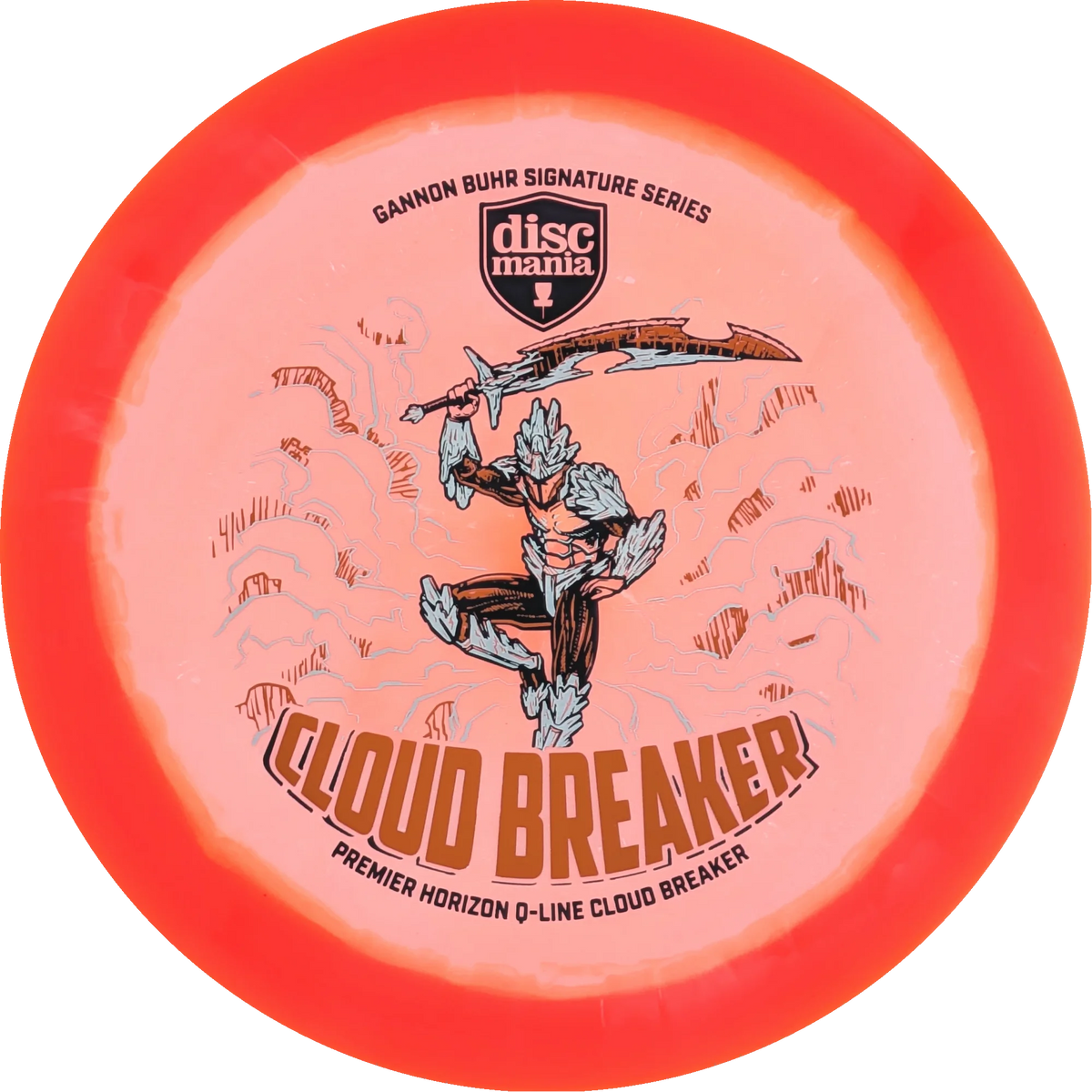 Q-Line Horizon Premier Gannon Buhr Cloudbreaker