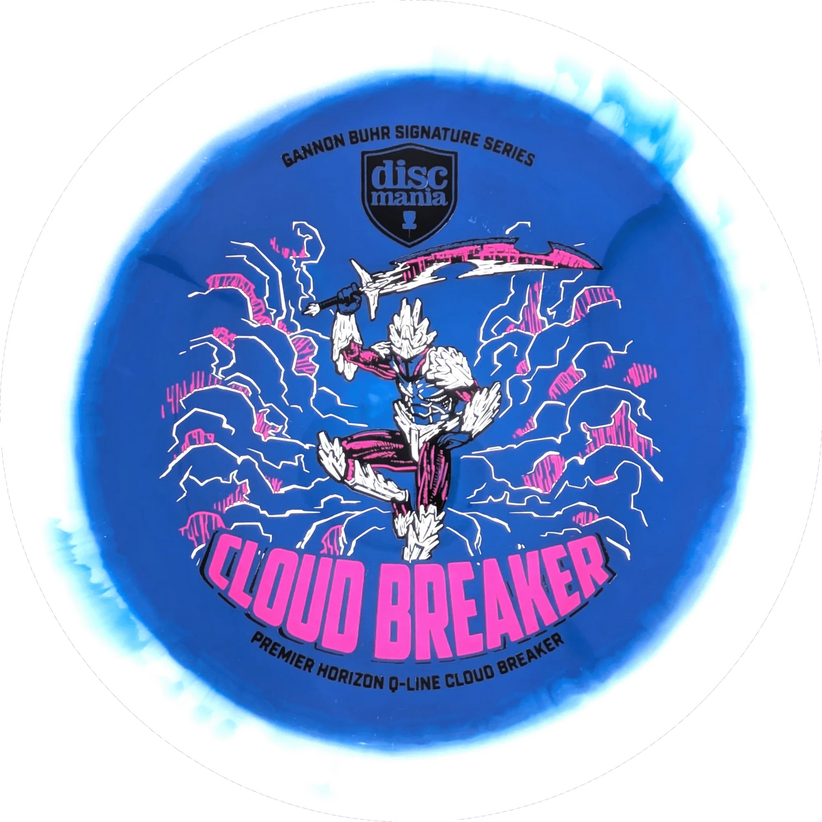 Q-Line Horizon Premier Gannon Buhr Cloudbreaker