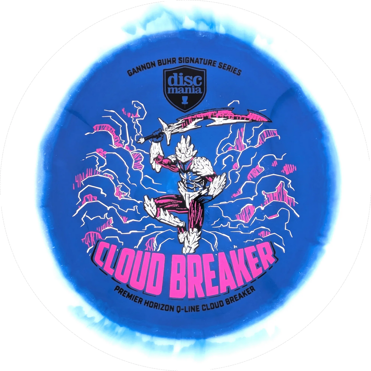 Q-Line Horizon Premier Gannon Buhr Cloudbreaker