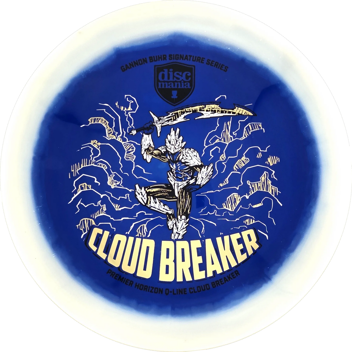 Q-Line Horizon Premier Gannon Buhr Cloudbreaker