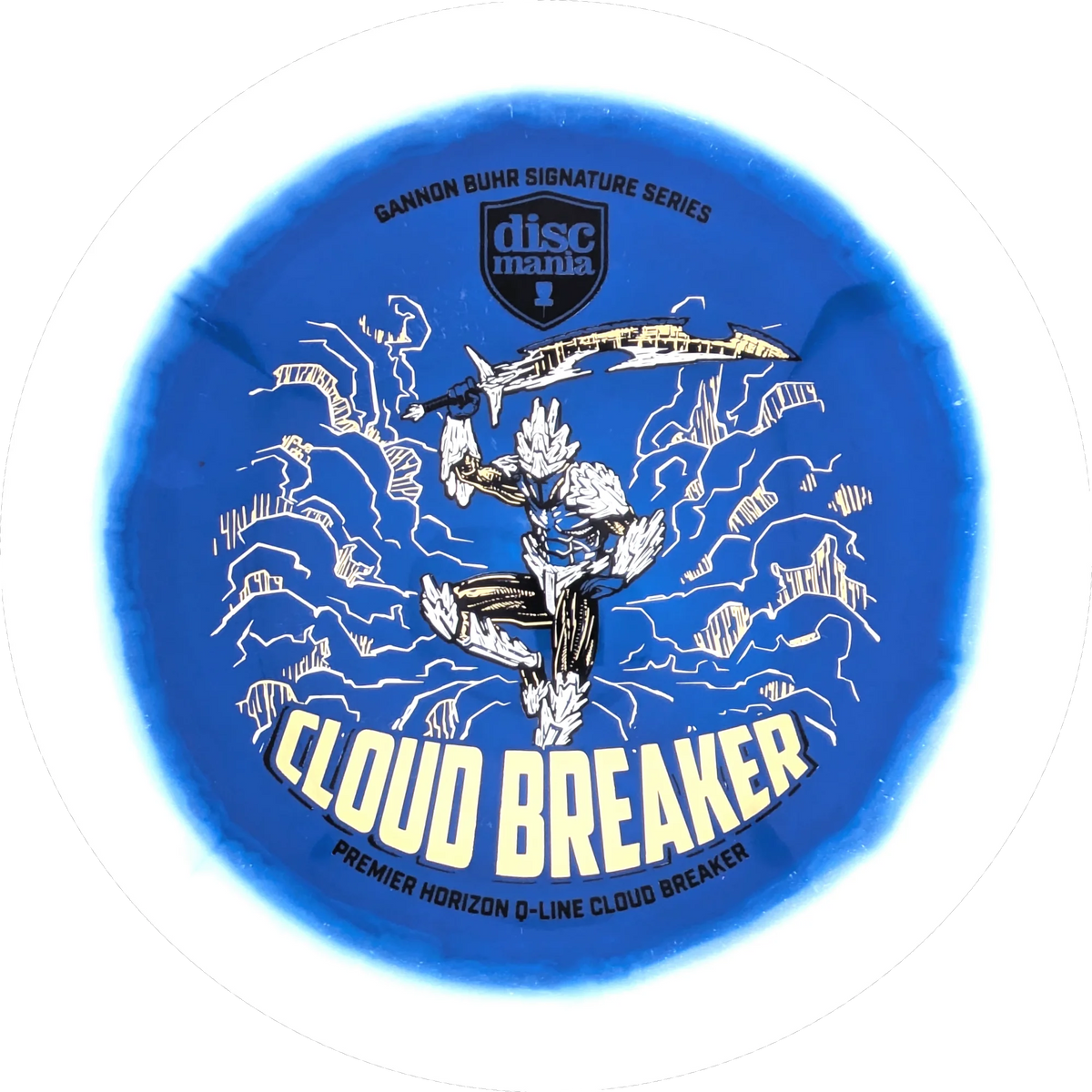 Q-Line Horizon Premier Gannon Buhr Cloudbreaker