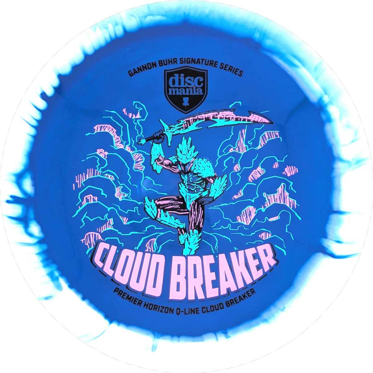 Q-Line Horizon Premier Gannon Buhr Cloudbreaker