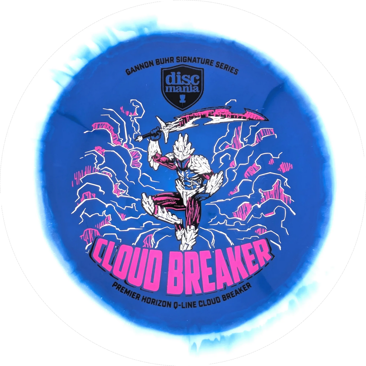 Q-Line Horizon Premier Gannon Buhr Cloudbreaker