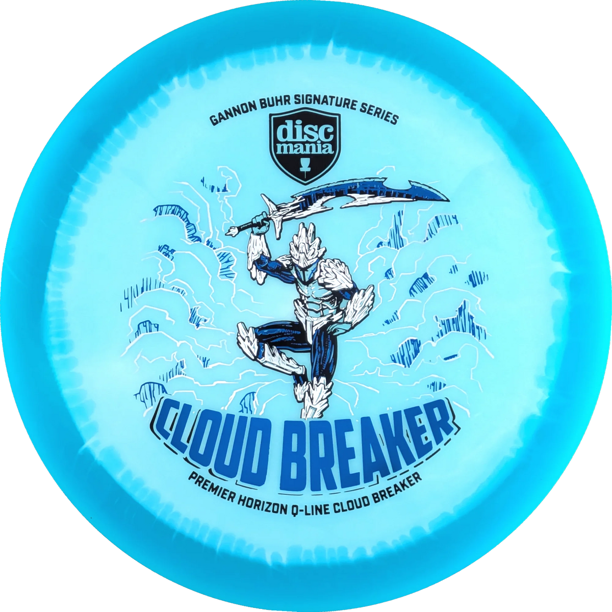 Q-Line Horizon Premier Gannon Buhr Cloudbreaker