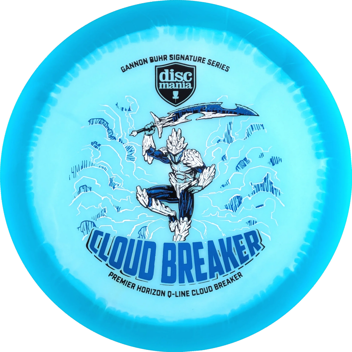 Q-Line Horizon Premier Gannon Buhr Cloudbreaker
