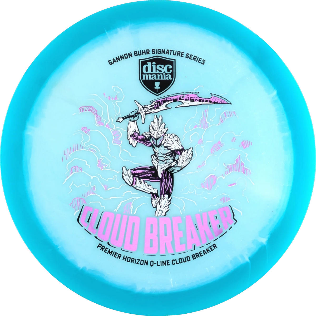Q-Line Horizon Premier Gannon Buhr Cloudbreaker