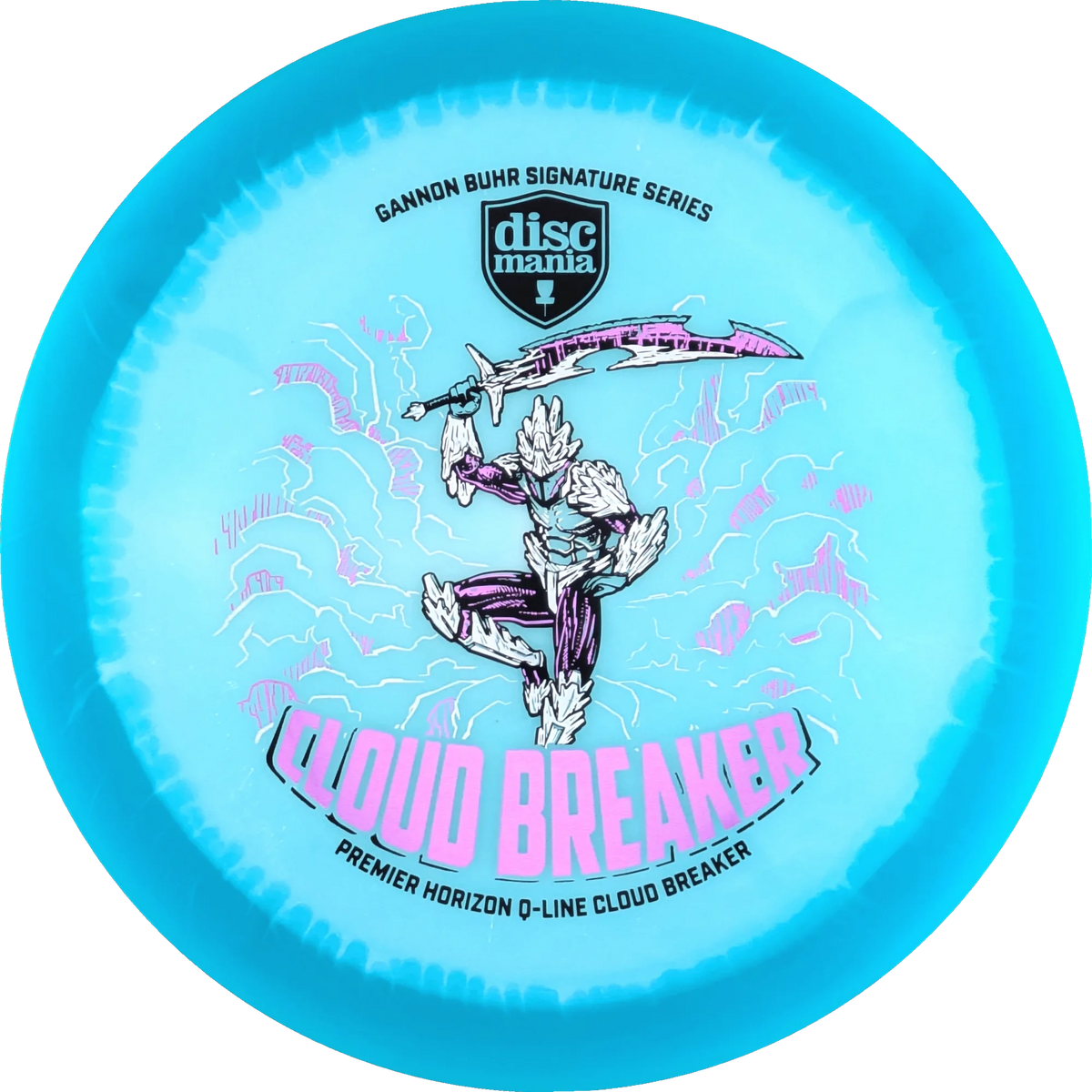 Q-Line Horizon Premier Gannon Buhr Cloudbreaker