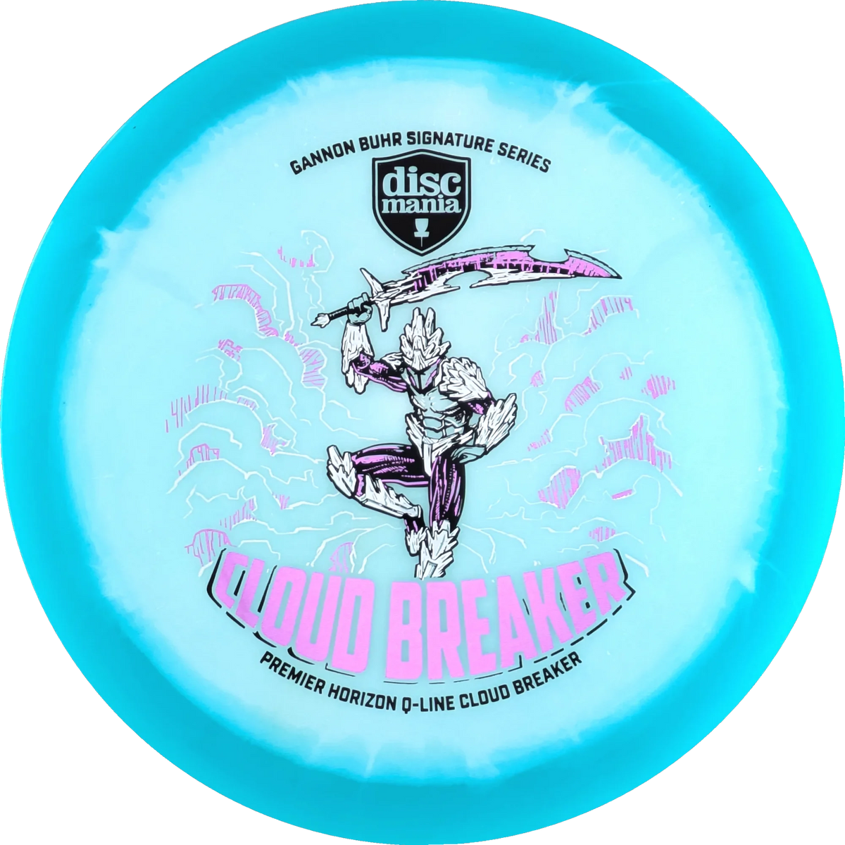 Q-Line Horizon Premier Gannon Buhr Cloudbreaker