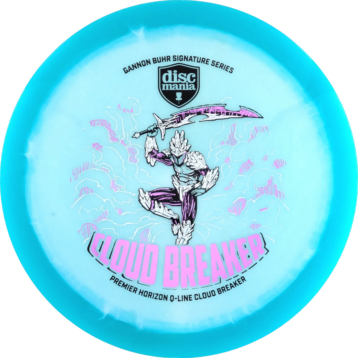 Q-Line Horizon Premier Gannon Buhr Cloudbreaker