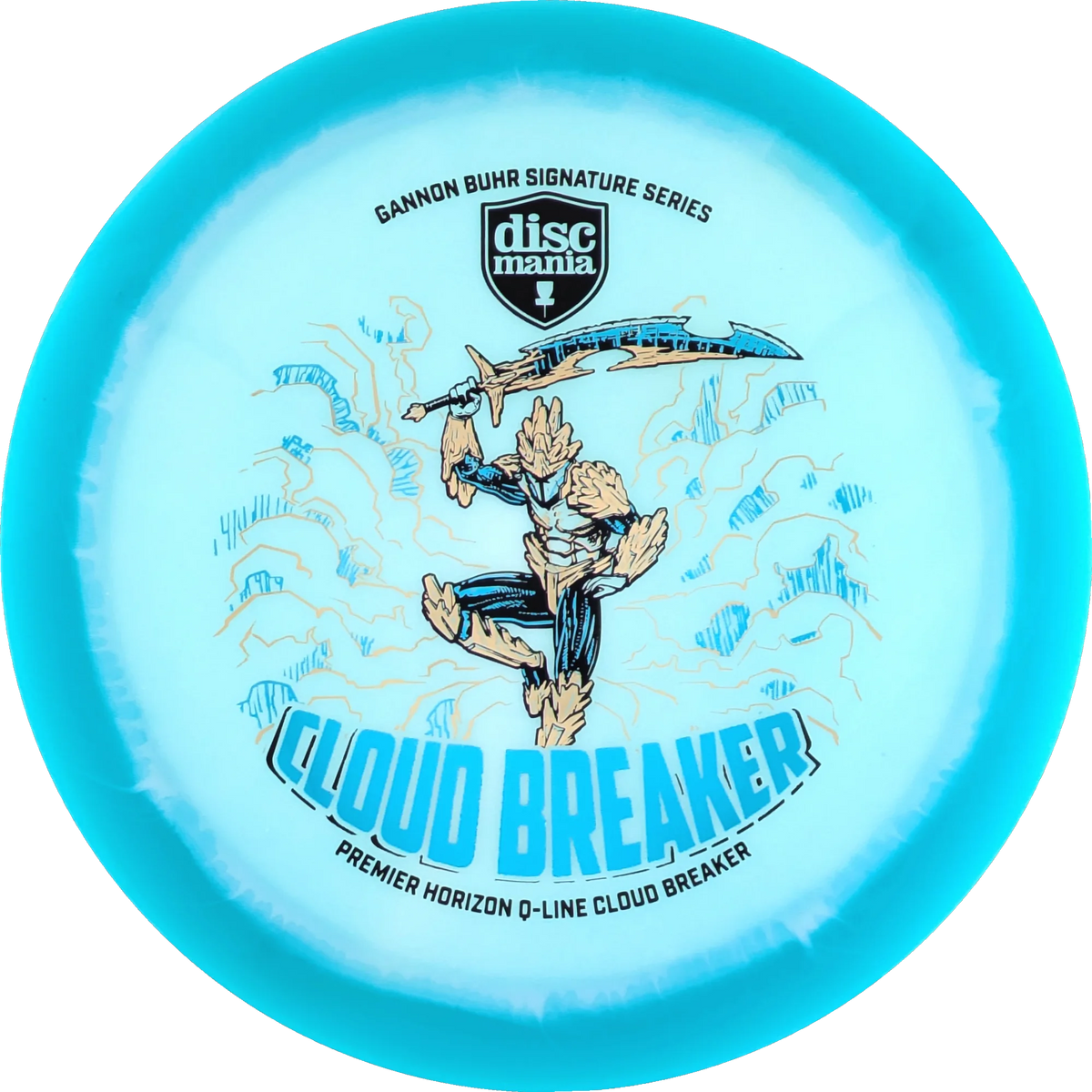 Q-Line Horizon Premier Gannon Buhr Cloudbreaker