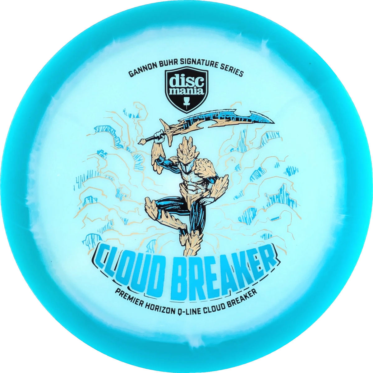 Q-Line Horizon Premier Gannon Buhr Cloudbreaker