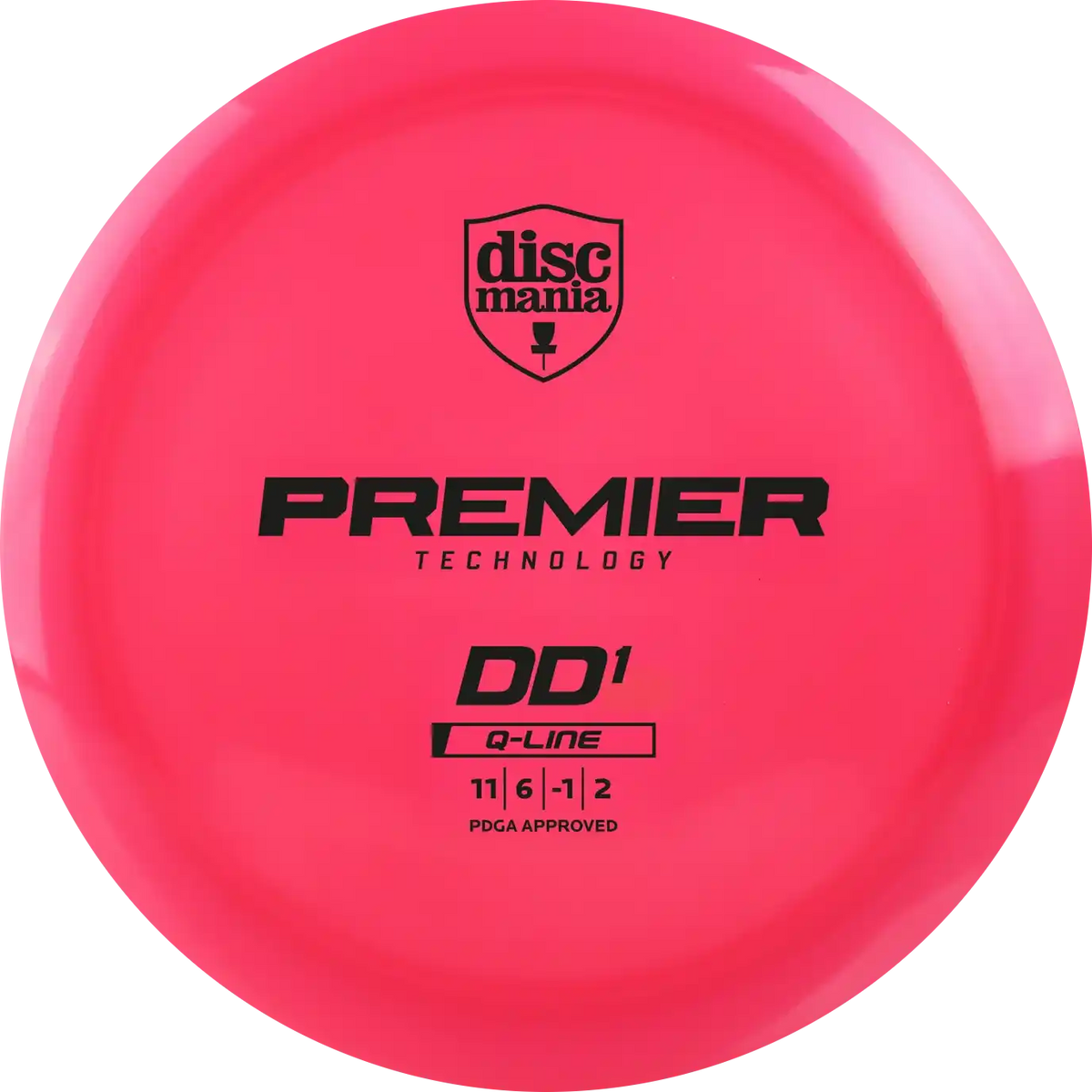 Q-Line Premier DD1