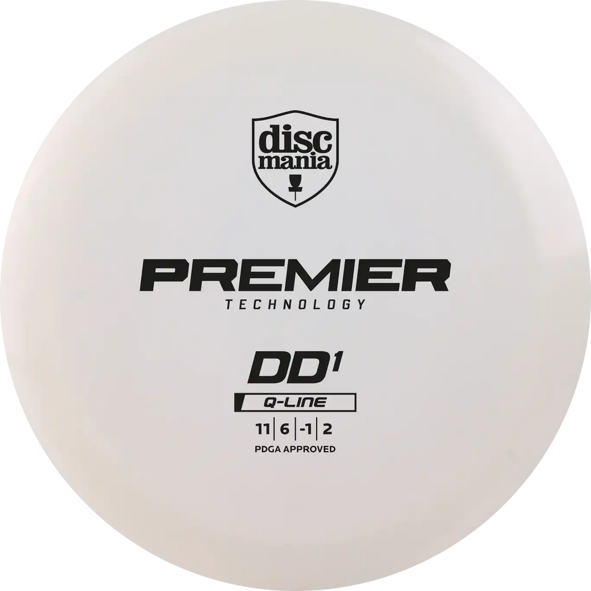 Q-Line Premier DD1