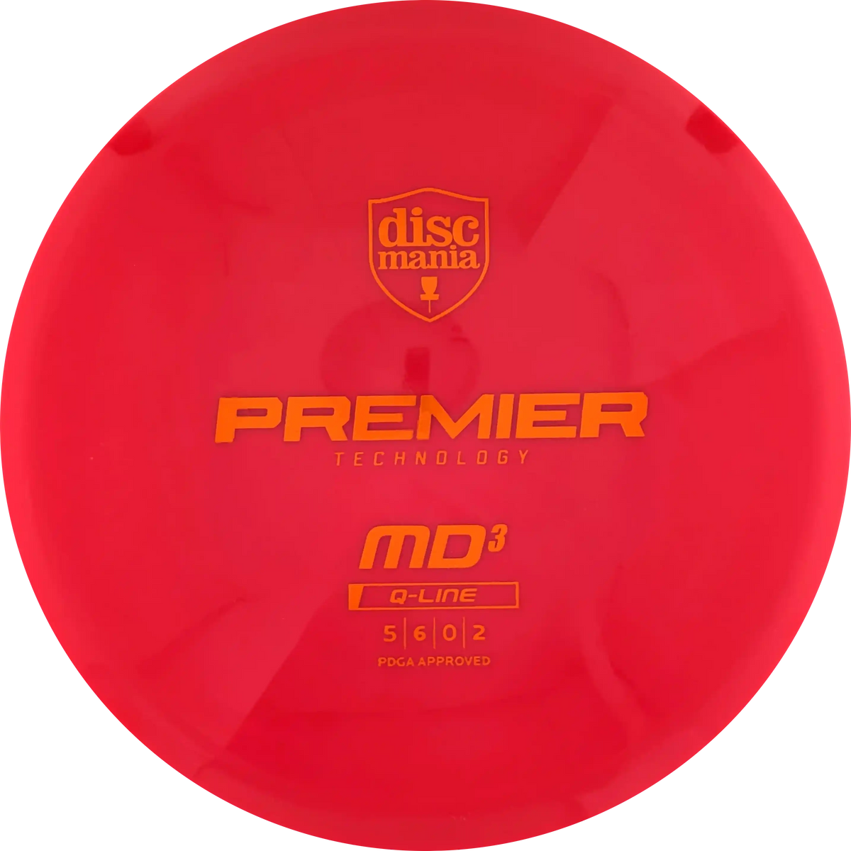 Q-Line Premier MD3