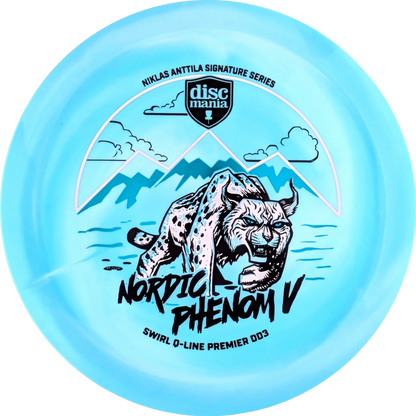 Q-Line Swirl Premier Niklas Anttila Nordic Phenom 5 DD3