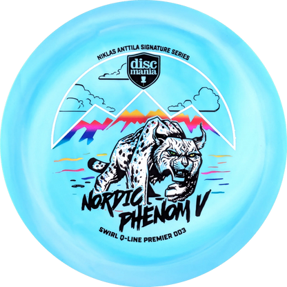 Q-Line Swirl Premier Niklas Anttila Nordic Phenom 5 DD3