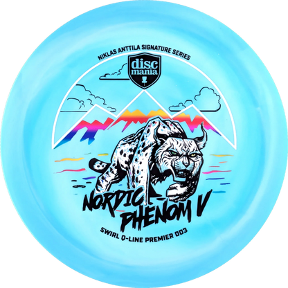 Q-Line Swirl Premier Niklas Anttila Nordic Phenom 5 DD3