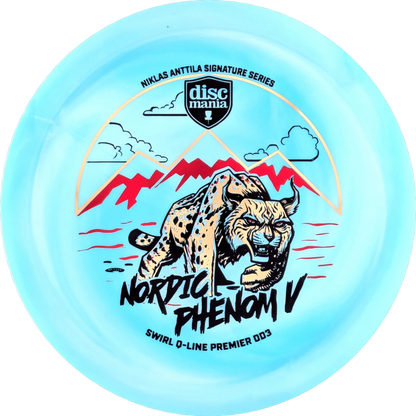 Q-Line Swirl Premier Niklas Anttila Nordic Phenom 5 DD3