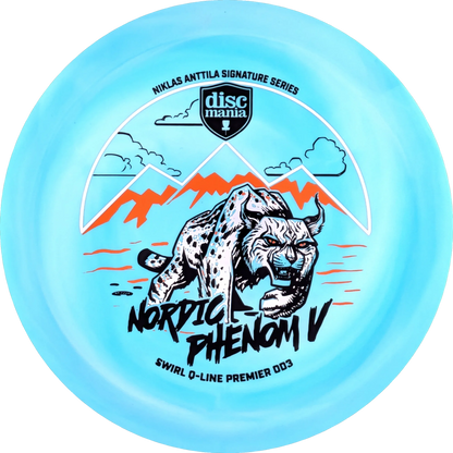 Q-Line Swirl Premier Niklas Anttila Nordic Phenom 5 DD3