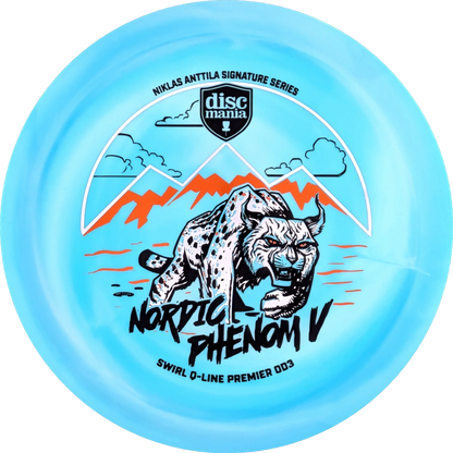 Q-Line Swirl Premier Niklas Anttila Nordic Phenom 5 DD3