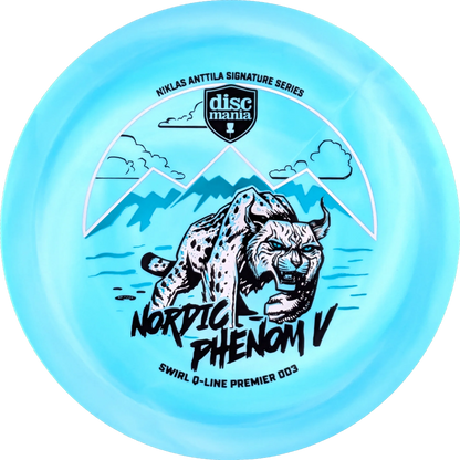 Q-Line Swirl Premier Niklas Anttila Nordic Phenom 5 DD3