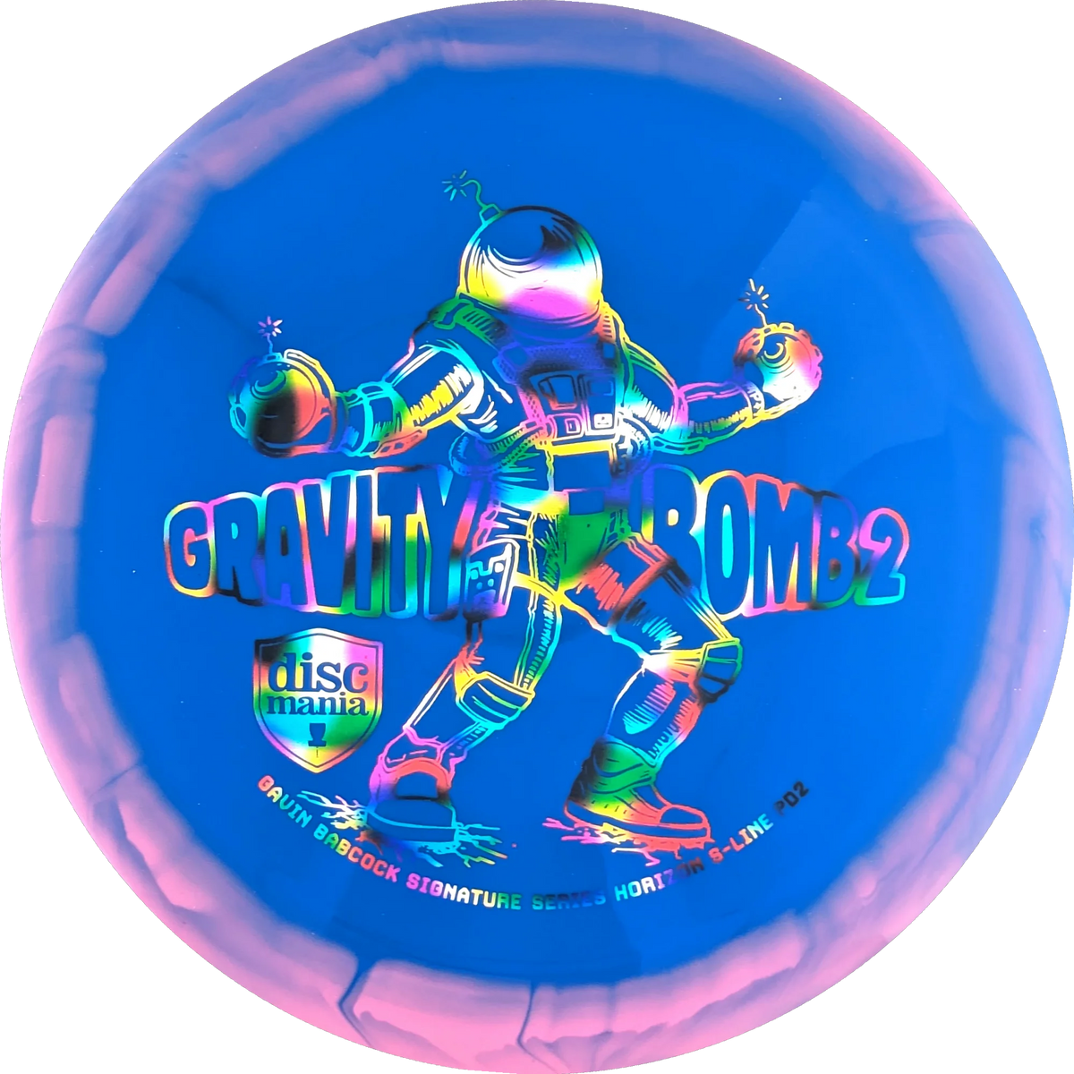 S-Line Horizon Gavin Babcock PD2 Gravity Bomb 2