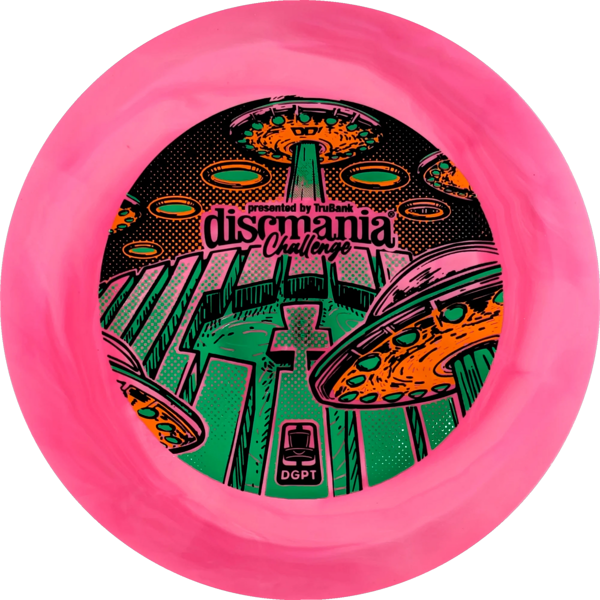 S-Line Swirl Discmania Challenge DD1