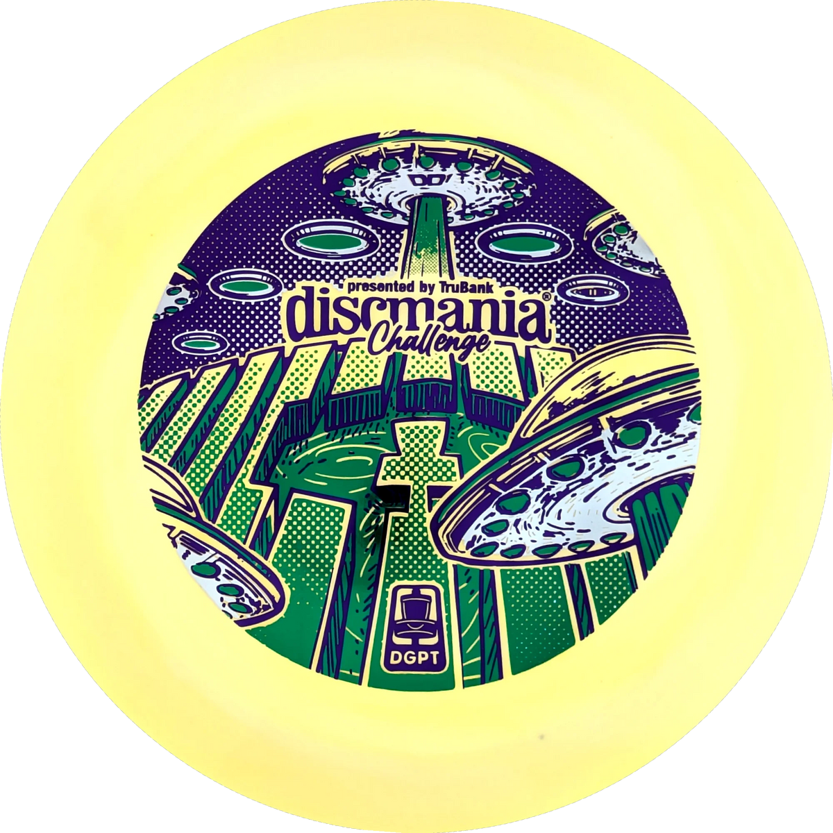 S-Line Swirl Discmania Challenge DD1