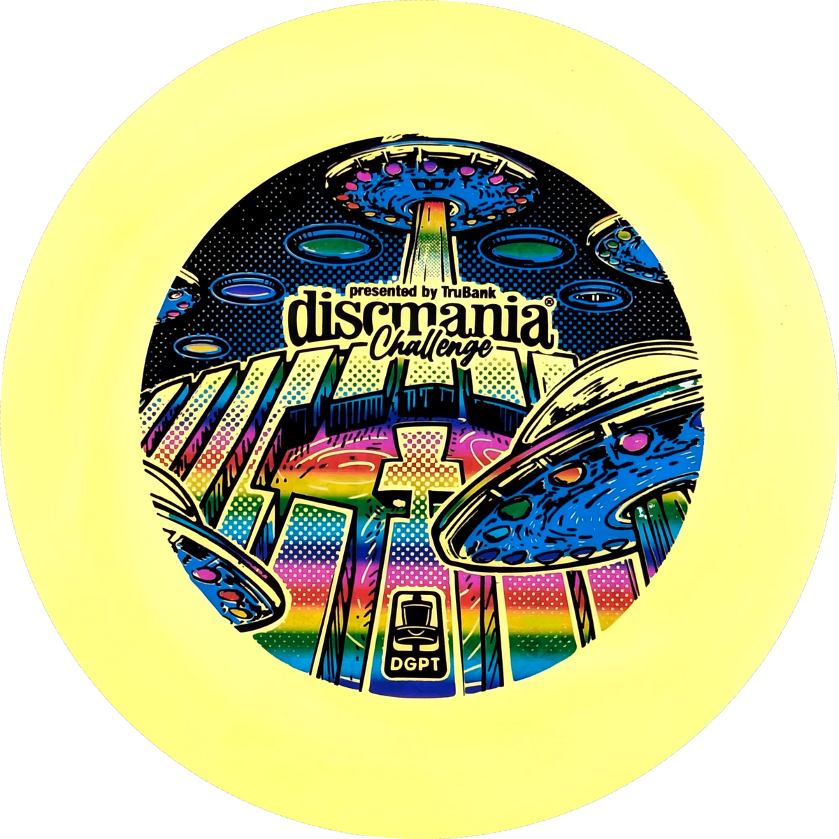 S-Line Swirl Discmania Challenge DD1