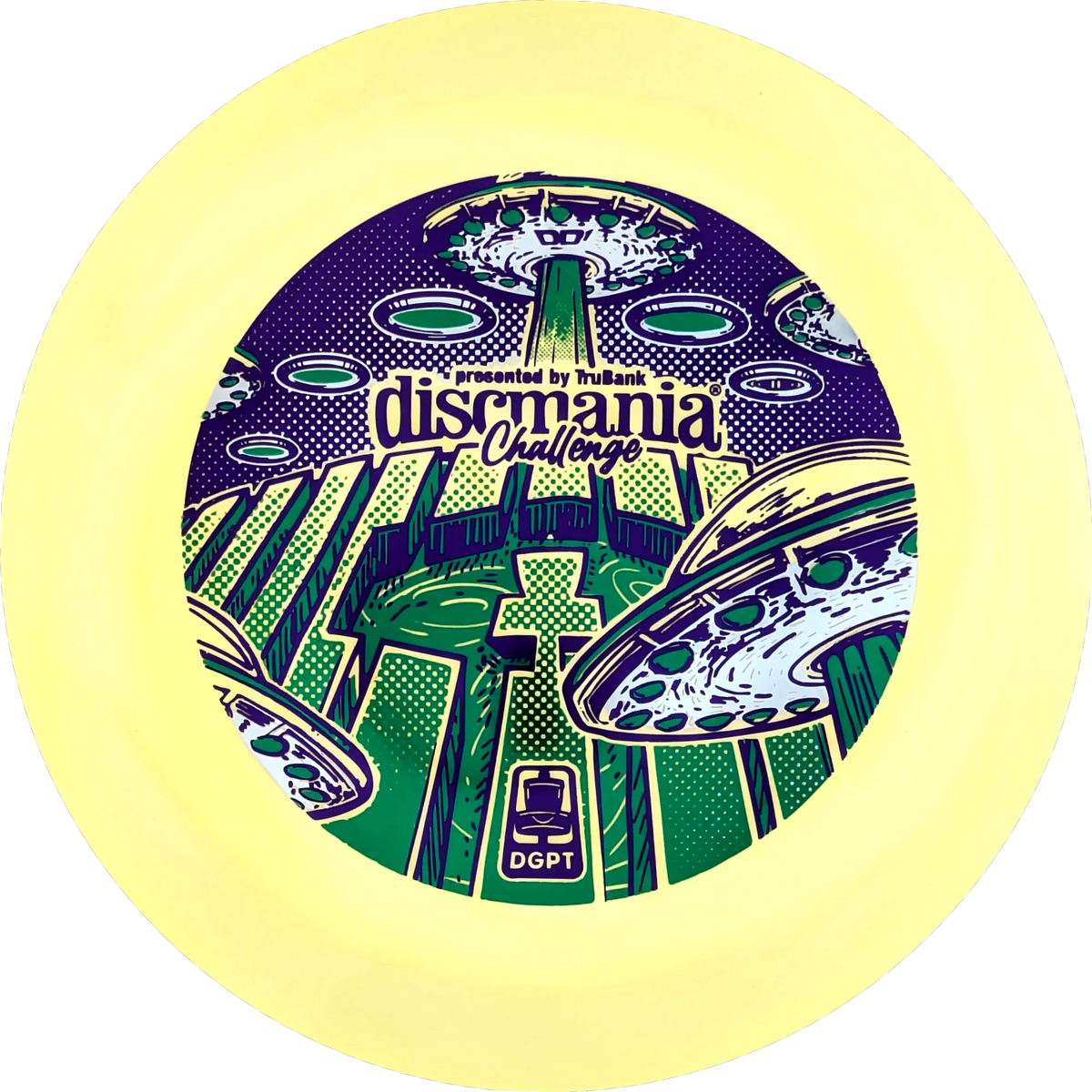 S-Line Swirl Discmania Challenge DD1
