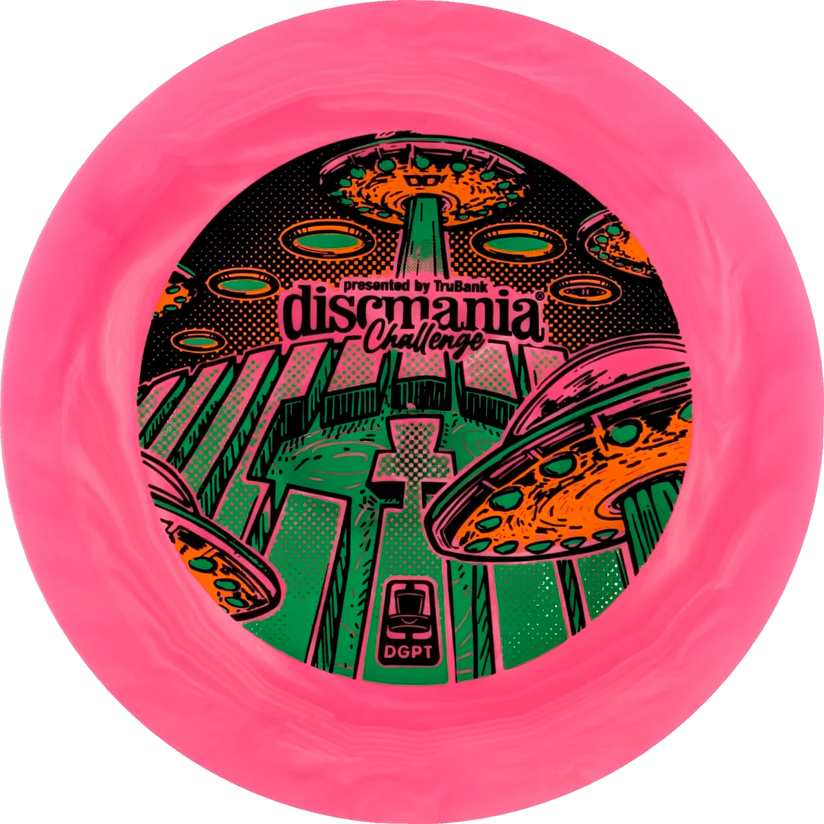 S-Line Swirl Discmania Challenge DD1