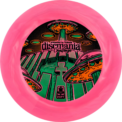 S-Line Swirl Discmania Challenge DD1
