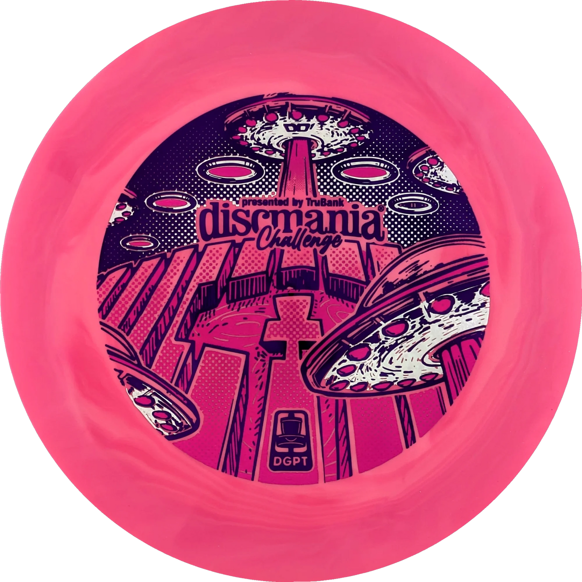 S-Line Swirl Discmania Challenge DD1