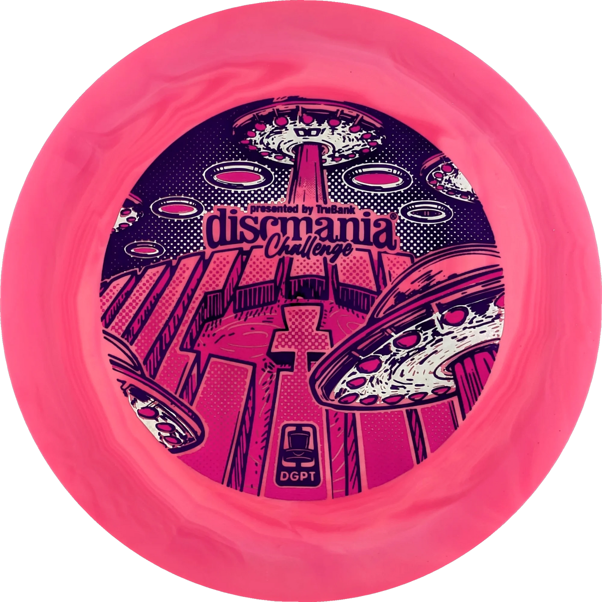 S-Line Swirl Discmania Challenge DD1
