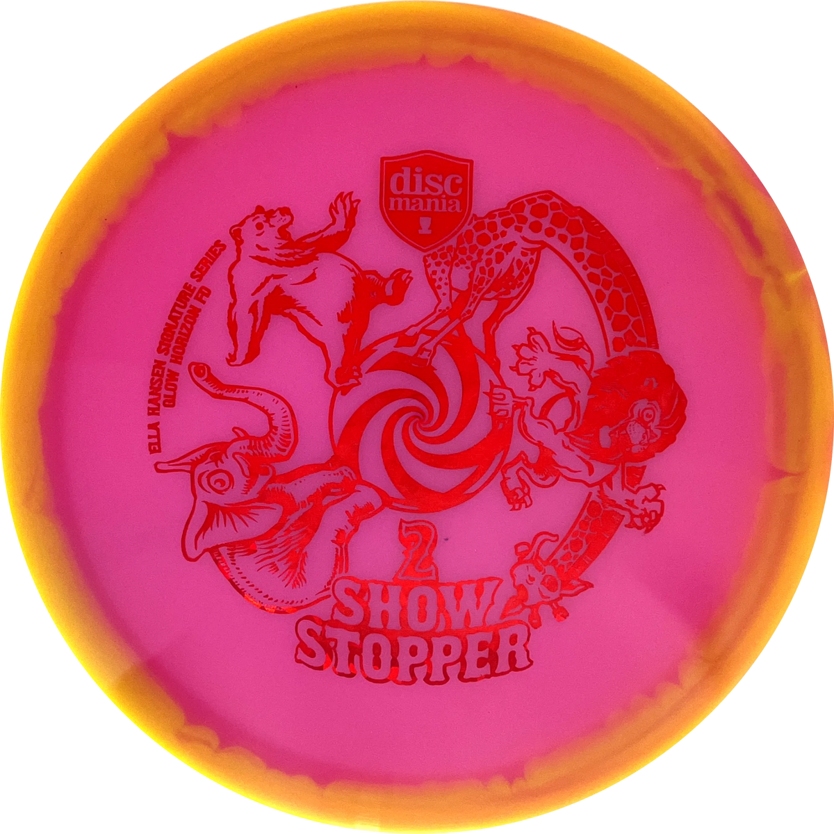 Show Stopper 2 Ella Hansen C-Line Glow Horizon FD