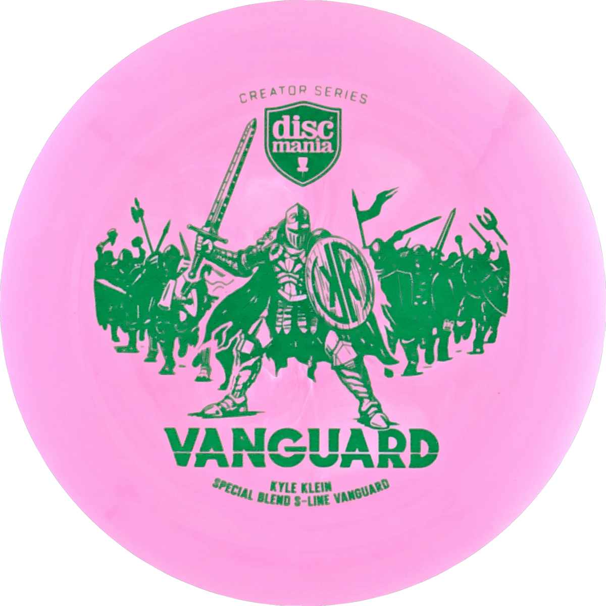 Special Edition S-line Kyle Klein Vanguard