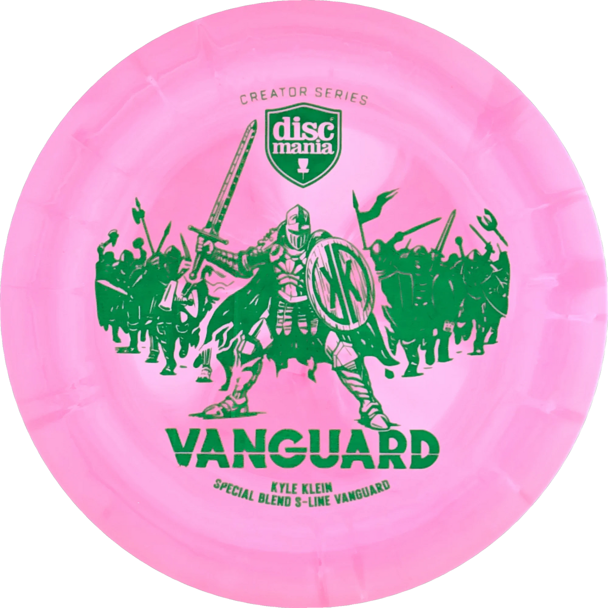 Special Edition S-line Kyle Klein Vanguard