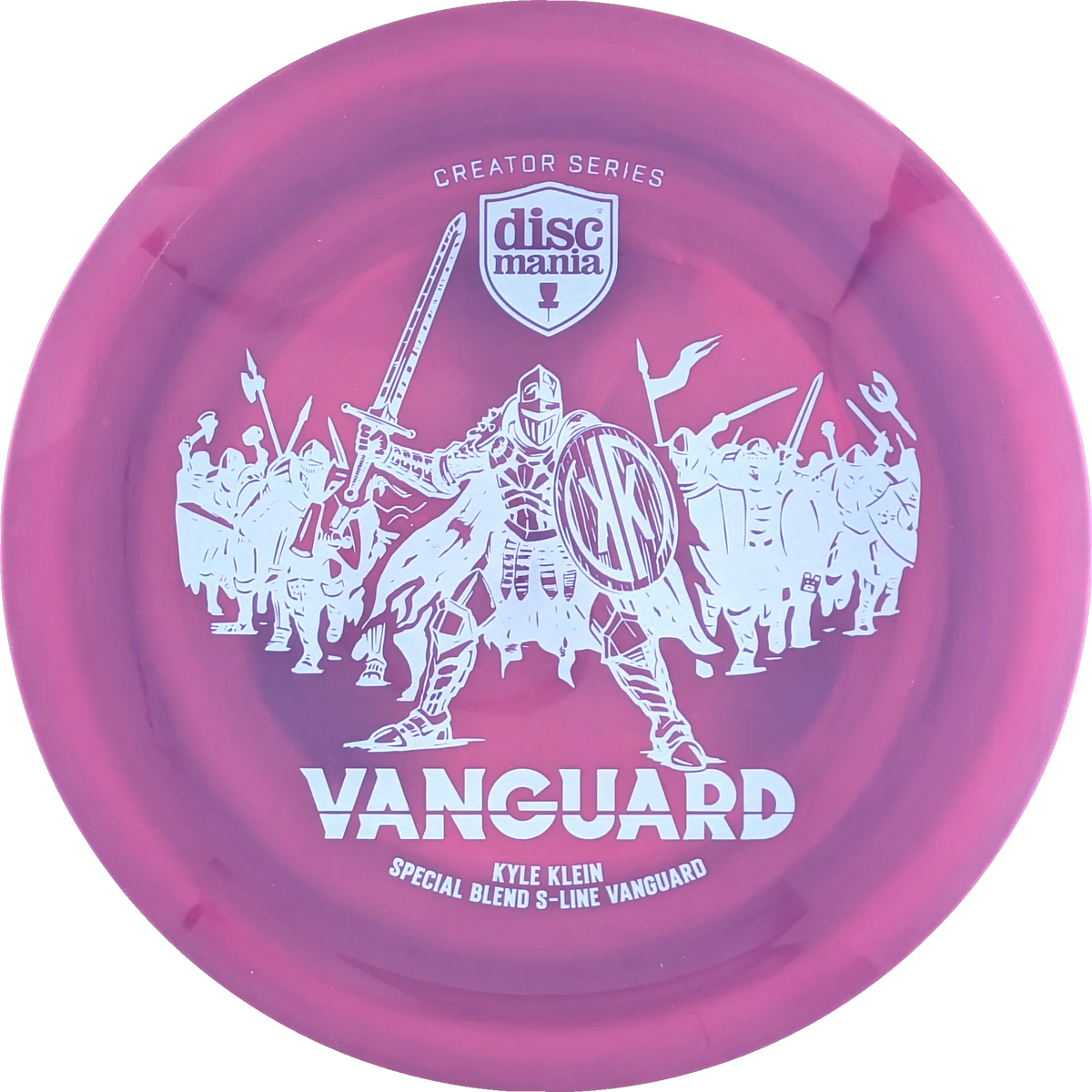 Special Edition S-line Kyle Klein Vanguard