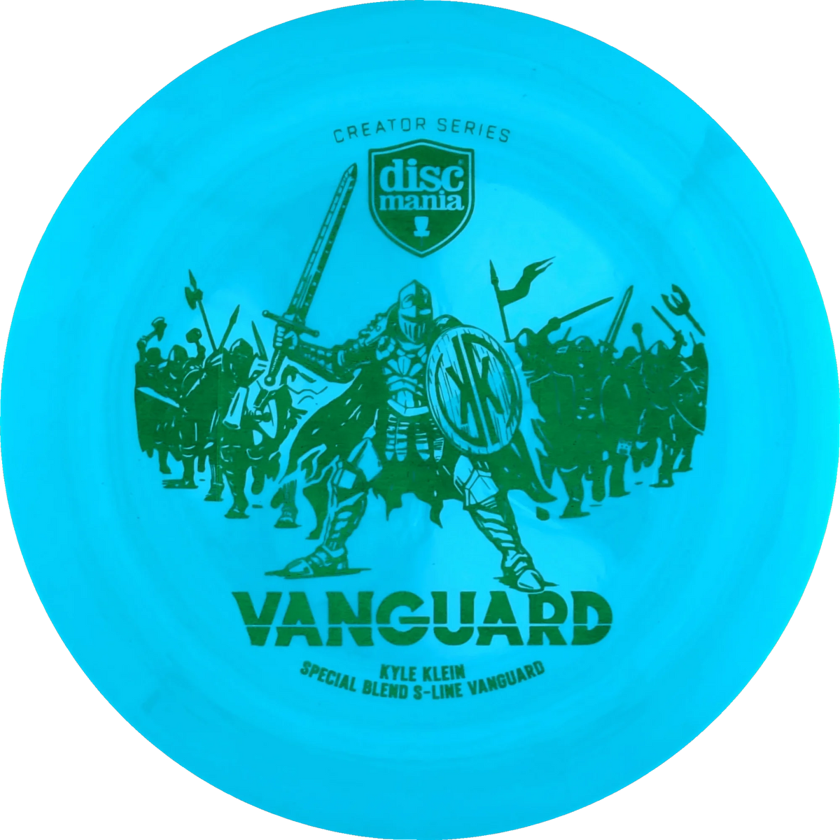 Special Edition S-line Kyle Klein Vanguard