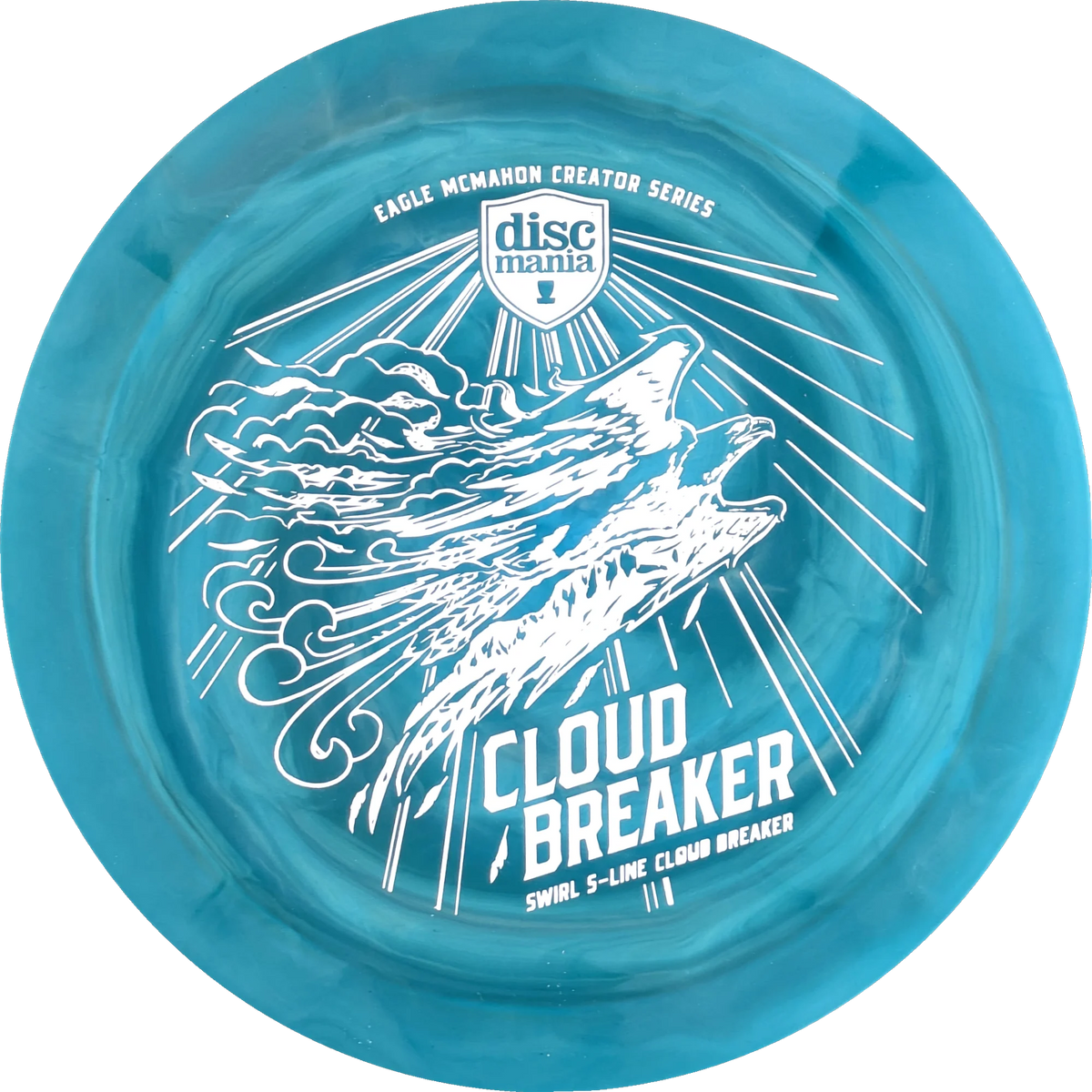 Swirly S-Line Cloud Breaker