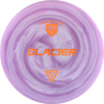 Swirly S-Line Gannon Buhr Glacier