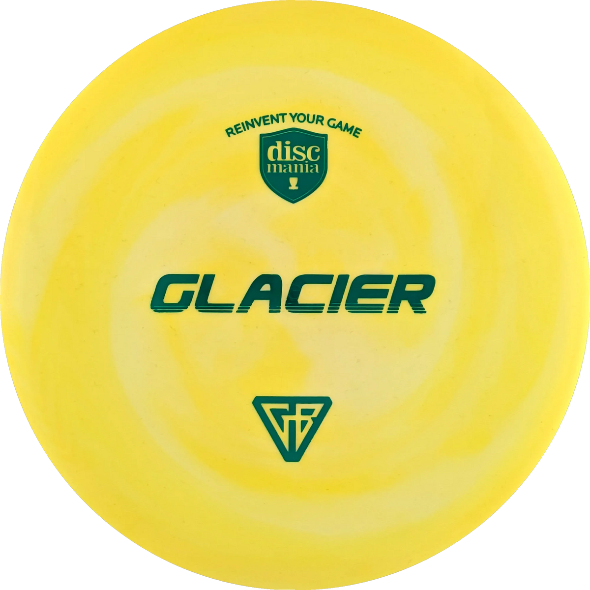Swirly S-Line Gannon Buhr Glacier