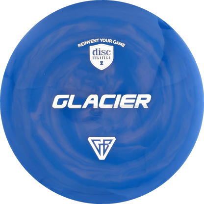 Swirly S-Line Gannon Buhr Glacier