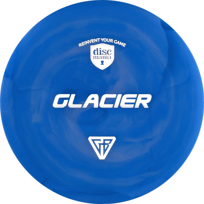 Swirly S-Line Gannon Buhr Glacier