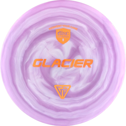 Swirly S-Line Gannon Buhr Glacier