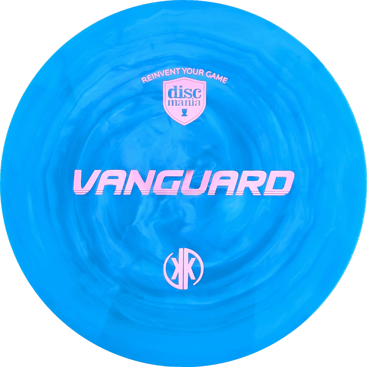 Swirly S-line Kyle Klein Vanguard